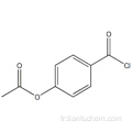 Chlorure de 4-acétoxybenzoyle CAS 27914-73-4